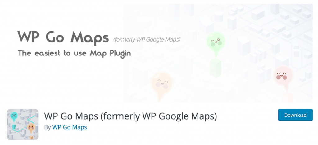 WP Go Maps WordPress Maps Plugin