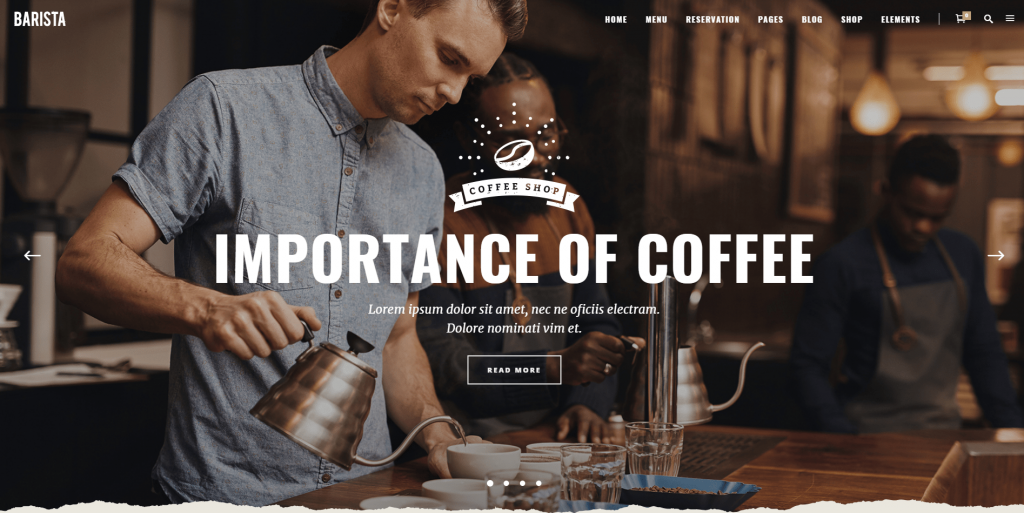 Barista featured image