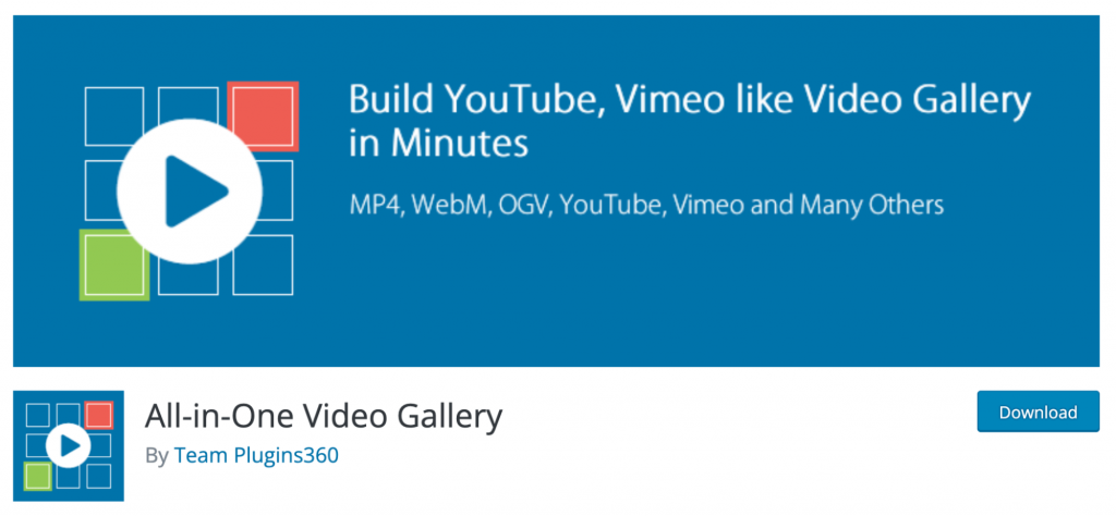 all-in-one-video-gallery-plugin