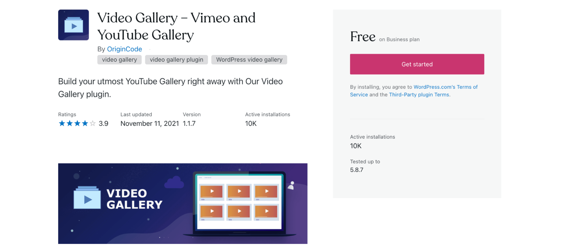5 Best WordPress Video Gallery to Boost User Engagement