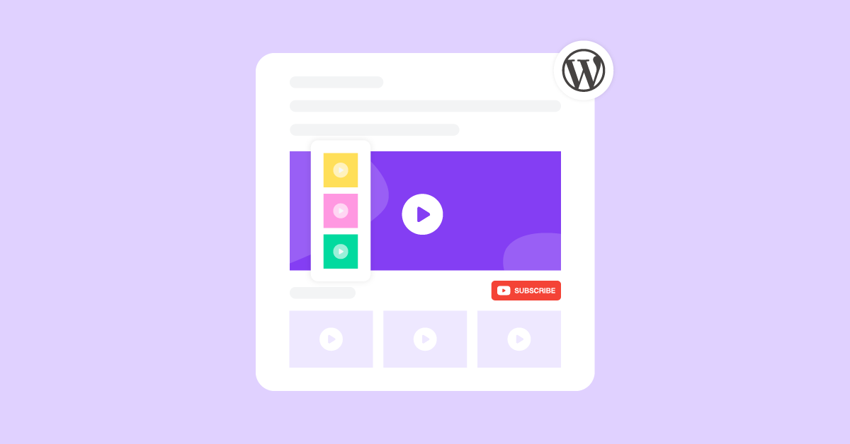 5 Best WordPress Video Gallery to Boost User Engagement