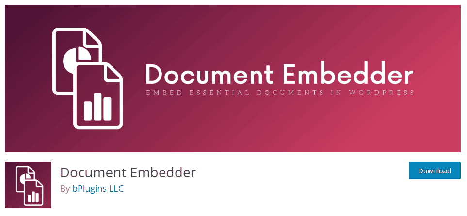 document embedder