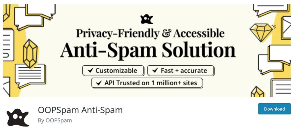 OOPSpam Anti-Spam