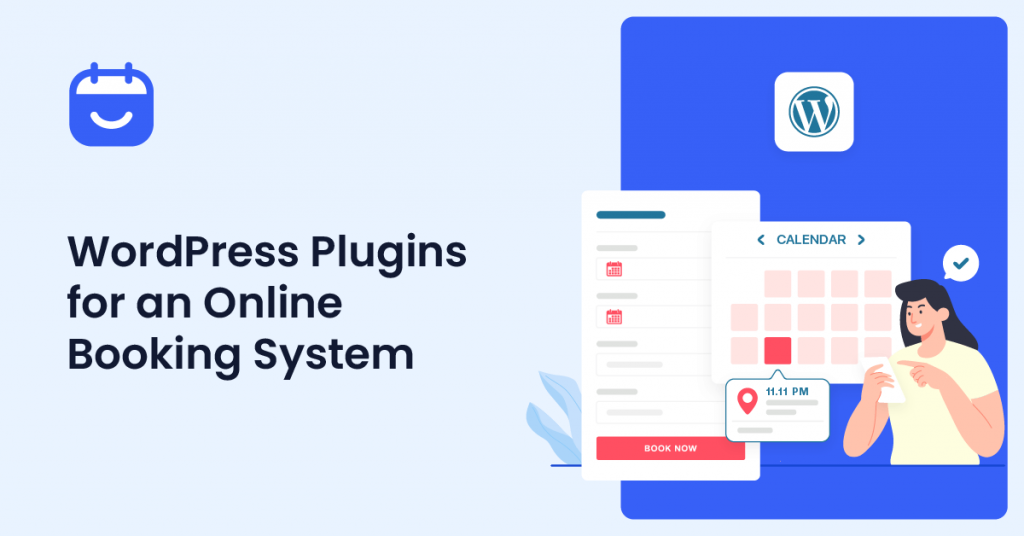 12 Best Online Booking System WordPress Plugins to Try