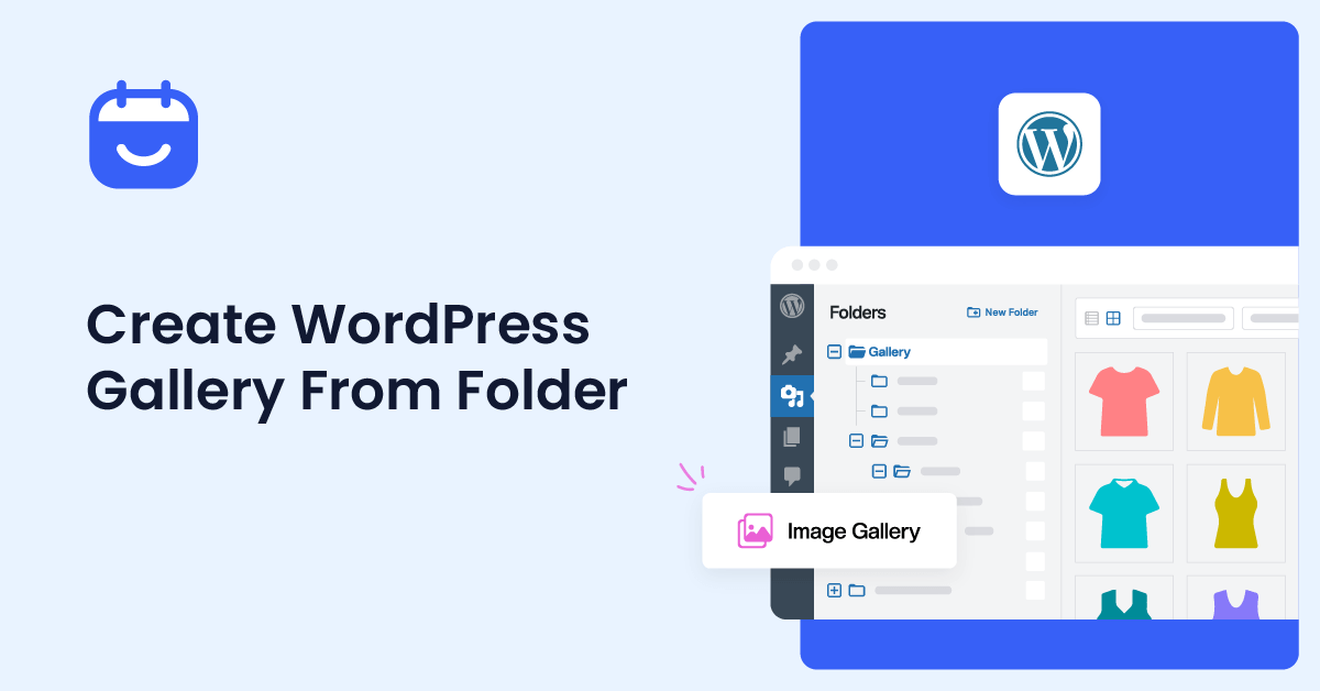 3 Ways to Create WordPress Gallery From Folder