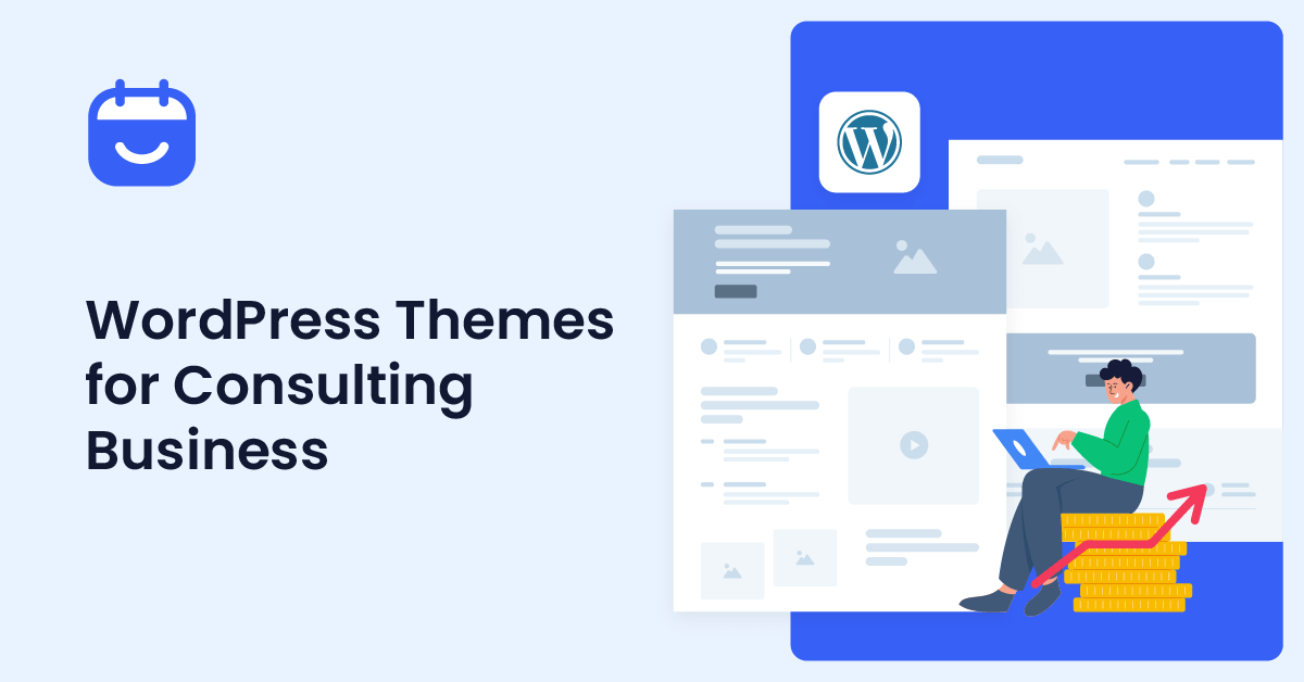 Best 7 WordPress Themes for Consulting Business