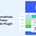 WordPress timetable plugin alternatives
