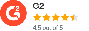 G2 rating score
