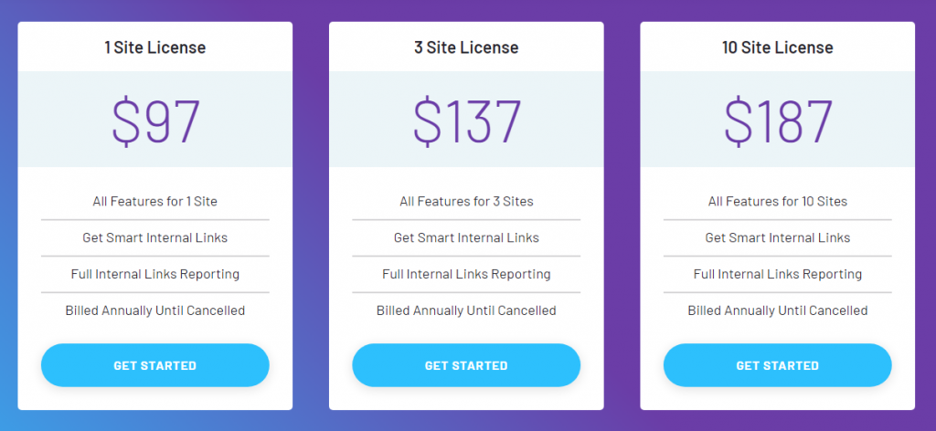 link whisper pricing