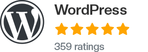 WordPress rating score