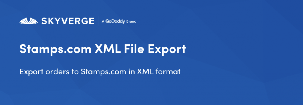 XML File Export