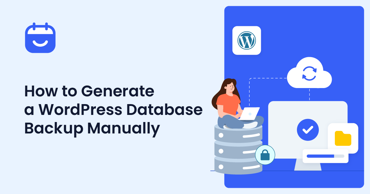 How to Generate a WordPress Database Backup Manually