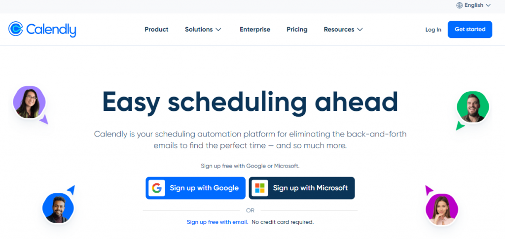 Calendly - Scheduling Apps for Small Business