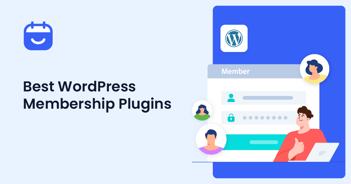 8 Best WordPress Membership Plugins (With Examples)