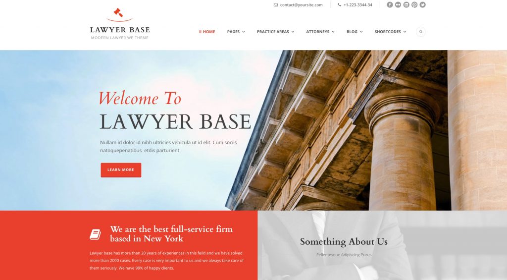 Lawyer Base