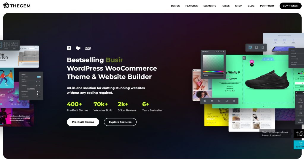 TheGem - WordPress Theme