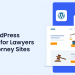 Top Law Firm WordPress Themes for Lawyers and Attorney Sites