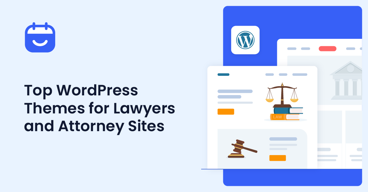 Top 8 Law Firm WordPress Themes for Lawyers and Attorney Sites
