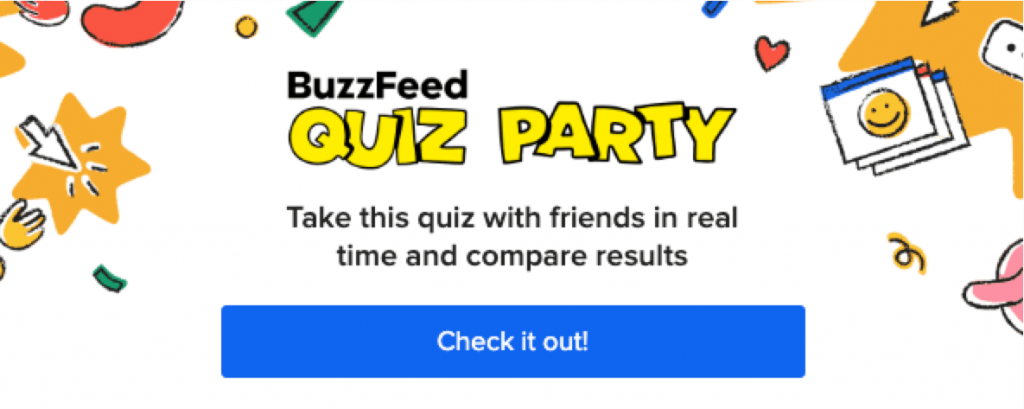 BuzzFeed is a leading digital media company known for its viral content, quizzes, and news