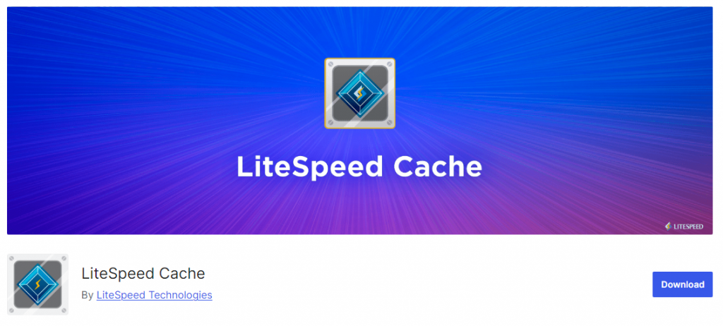 litespeed cache