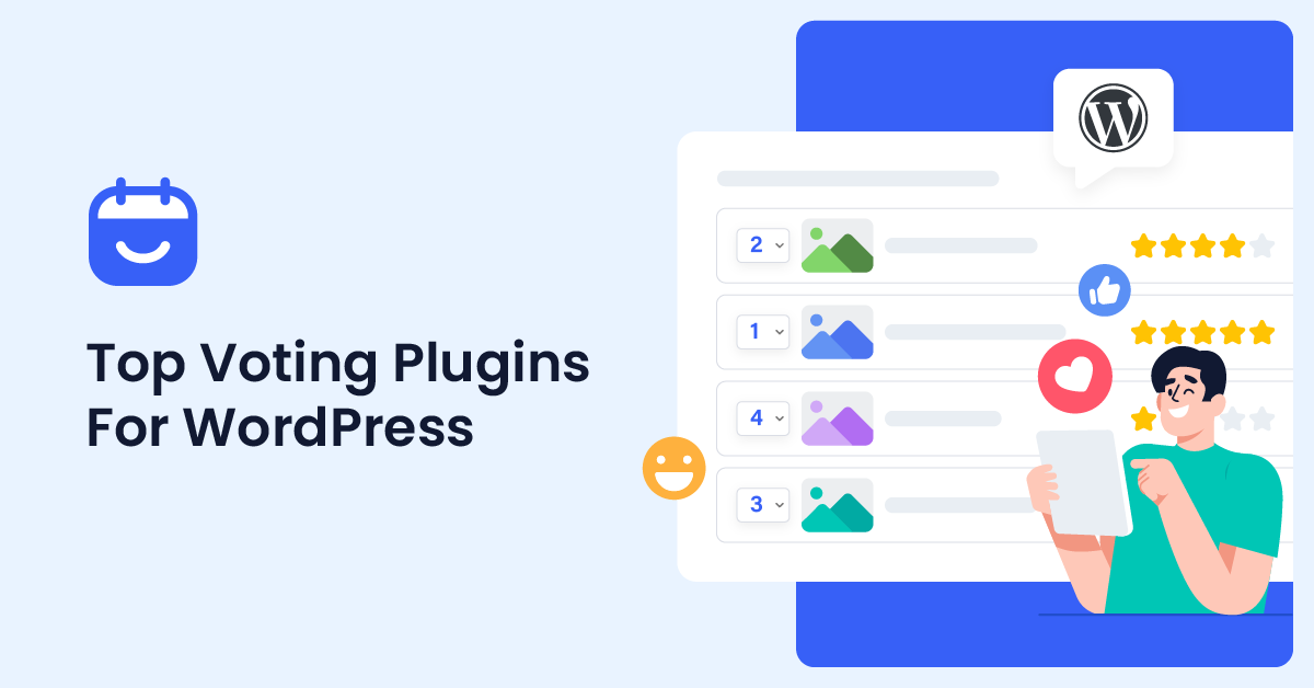 8 Top Voting Plugins For WordPress (2024 Edition)