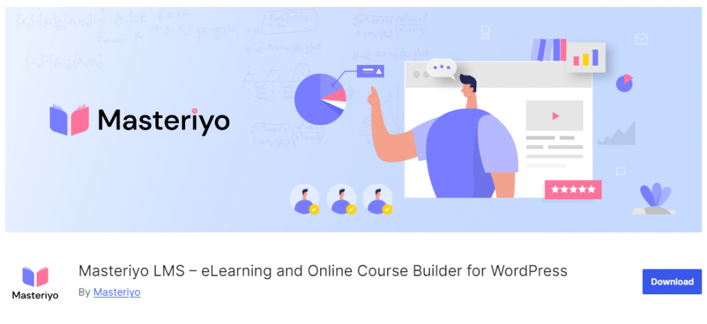 Masteriyo plugin - WordPress Coaching Plugins