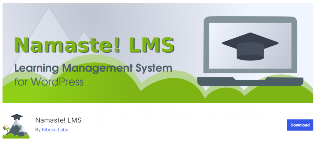 Namaste LMS - WordPress Coaching Plugins