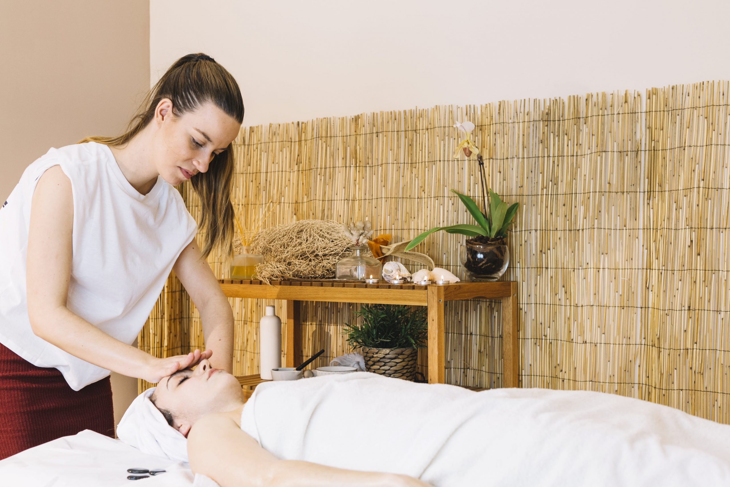 Deep Tissue Massage Therapy