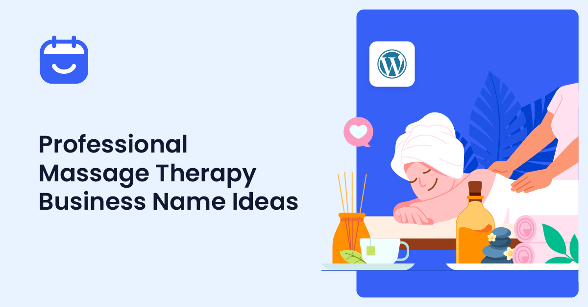 Unlock Your Success: 400+ Professional Massage Therapy Business Name Ideas
