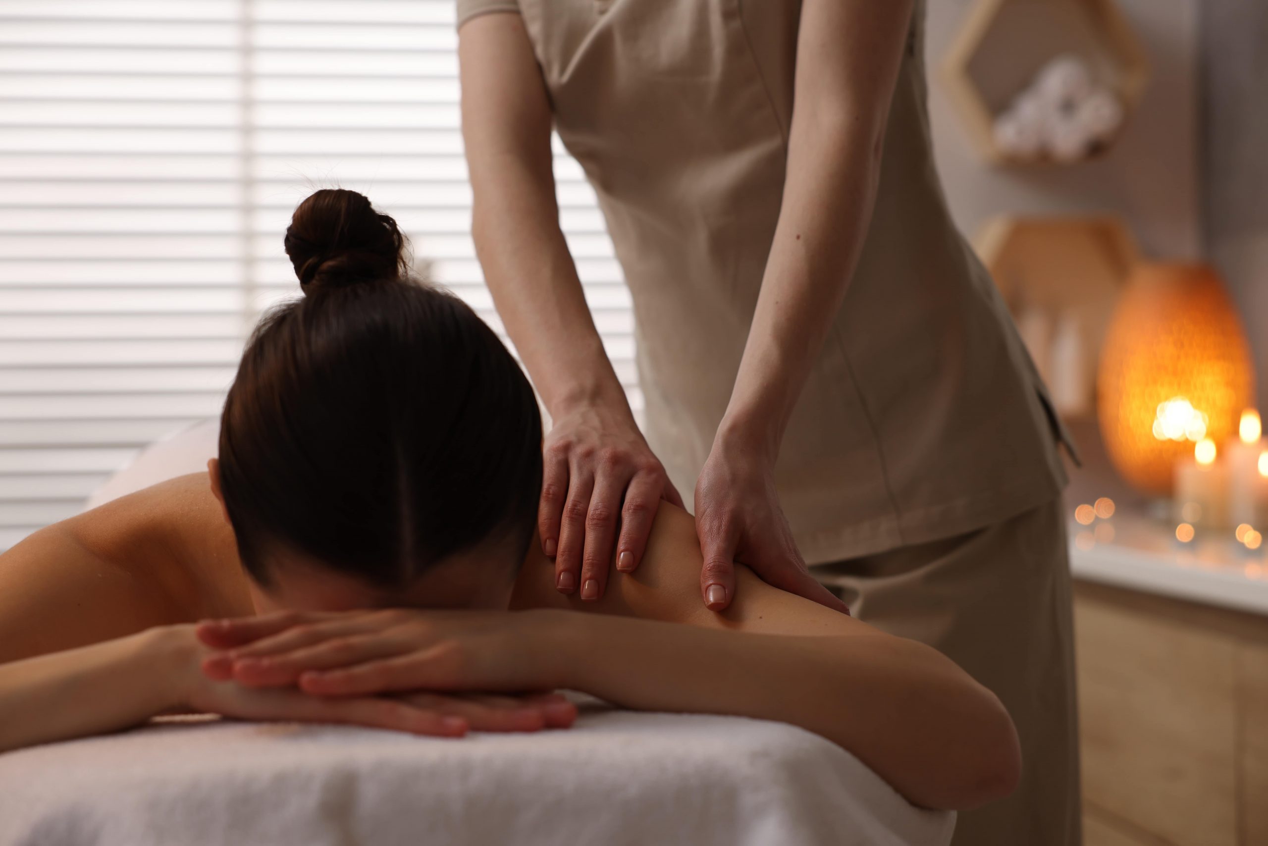 Professional and Trustworthy Massage Therapy
