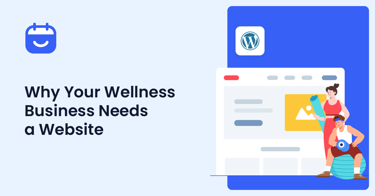 14 Reasons Why Your Wellness Business Needs a Website