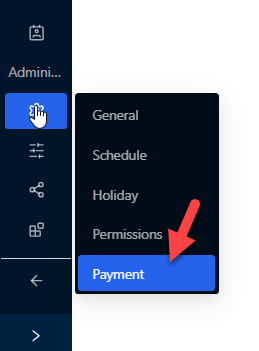 payments - PayPal Booking System