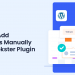 How to Add Bookings Manually with Bookster Plugin for WordPress