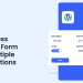 How to Create a WordPress Booking Form with Multiple Extra Options