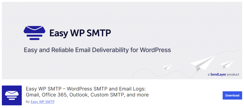 easy wp smtp