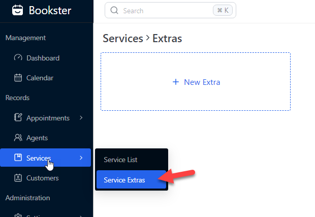 service extras - WordPress Booking Form with Multiple Extra Options