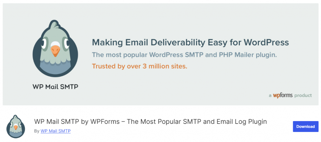 wp mail smtp