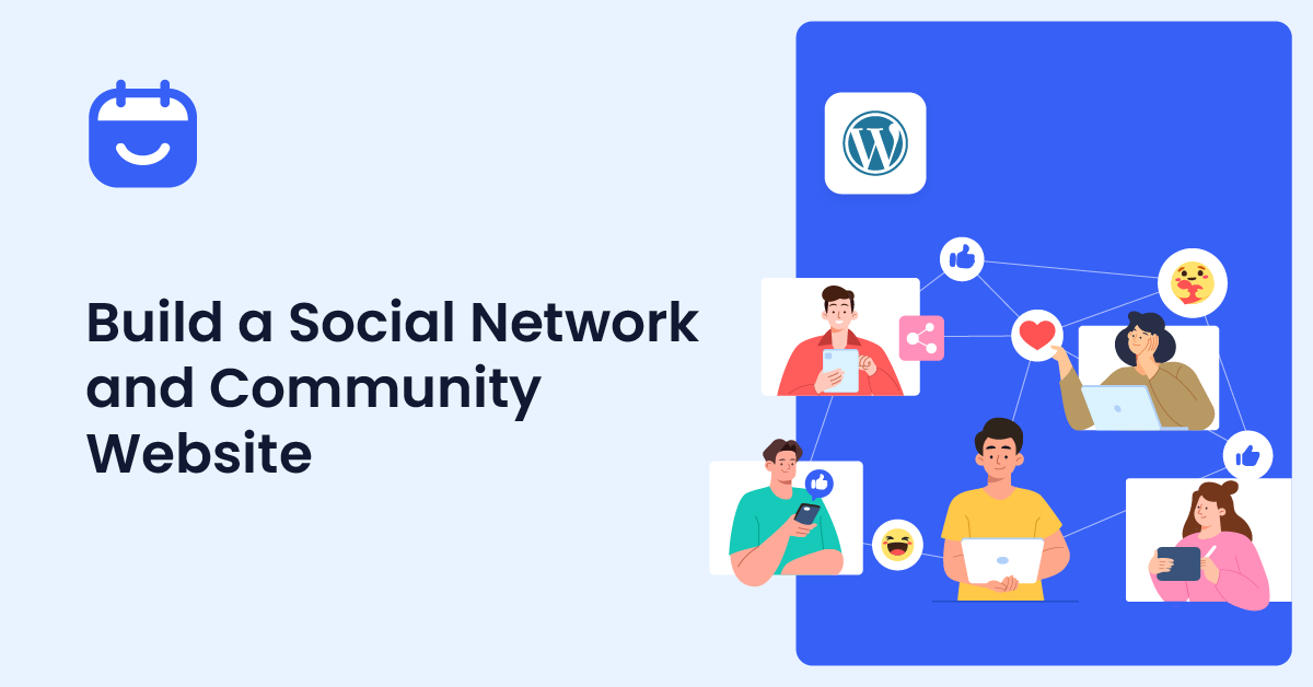How to Build a Social Network and Community Website with WordPress