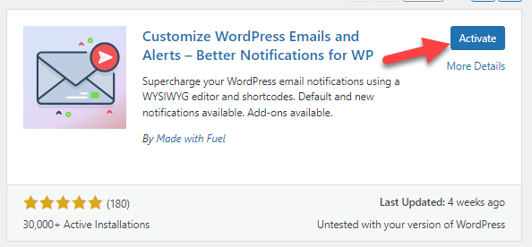 How to Set Up Better Notifications for WordPress - Bookster