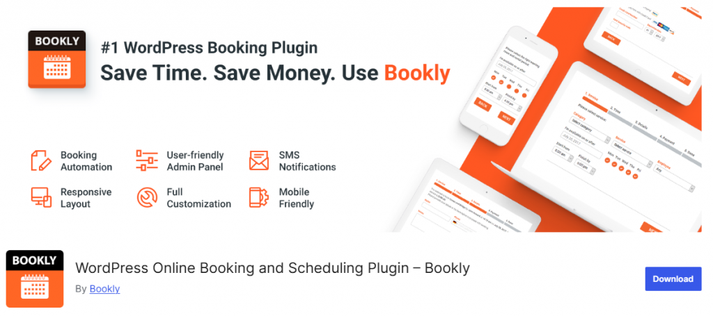 Bookly
