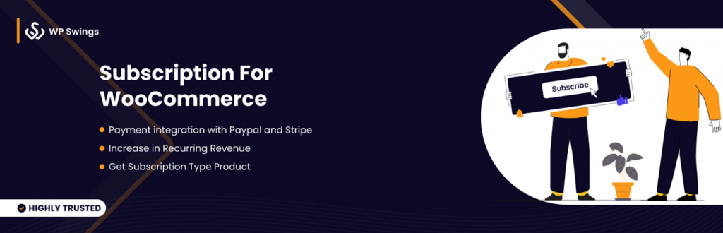 Subscriptions for WooCommerce