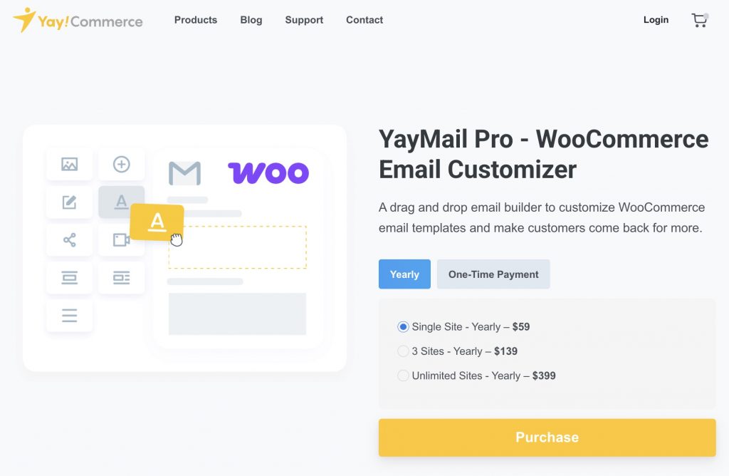 YayMail – Email Marketing Plugin for eCommerce Business