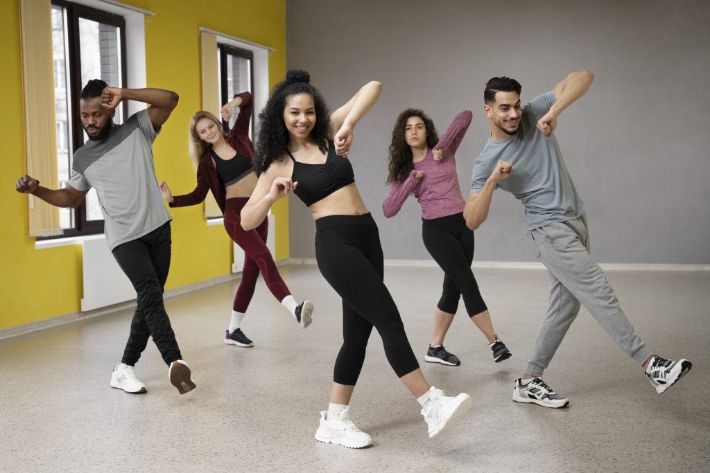 Dance Studio Name Ideas