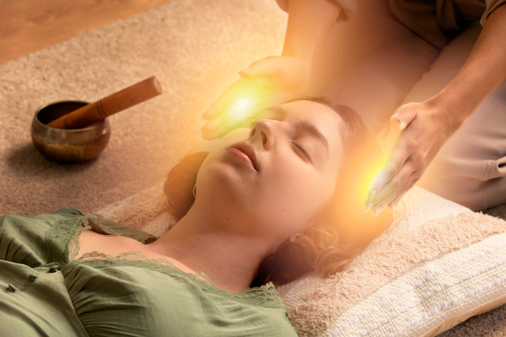 energy healing business names