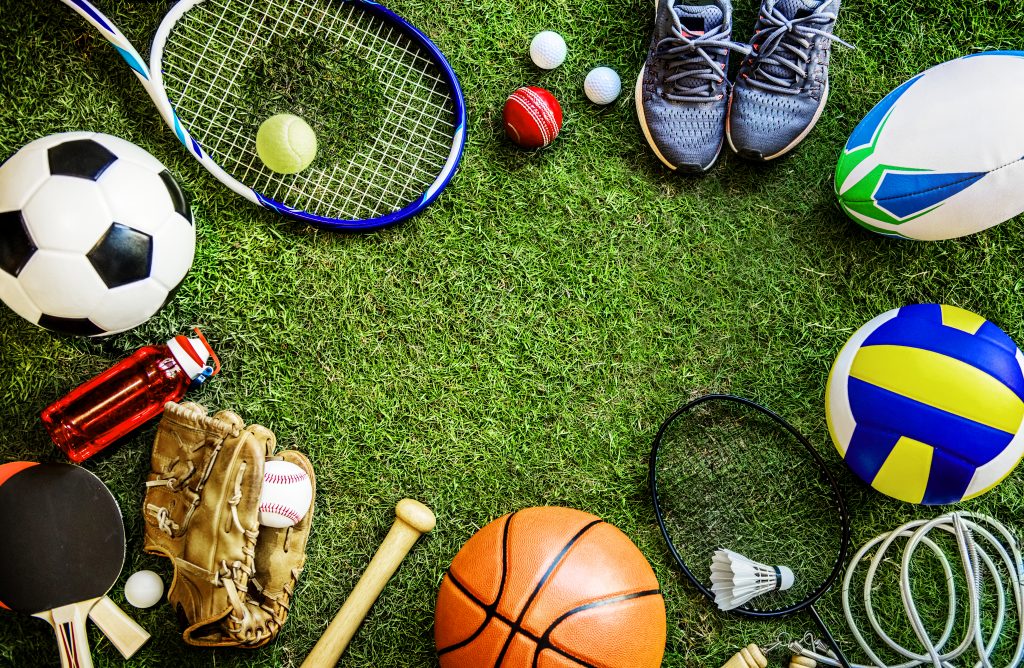 sports club name ideas