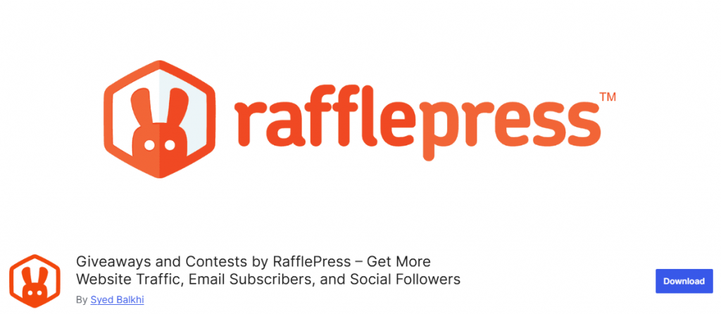 RafflePress