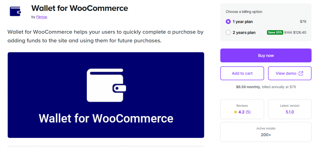 WooCommerce Wallet