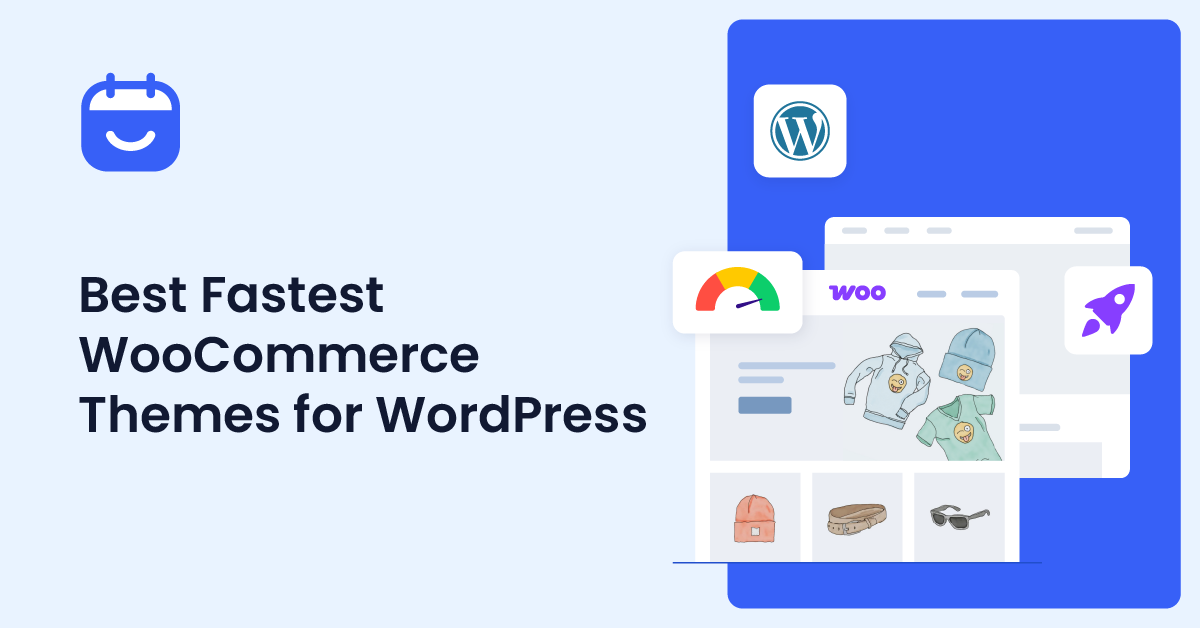 7 Best Fastest WooCommerce Themes for WordPress 2025