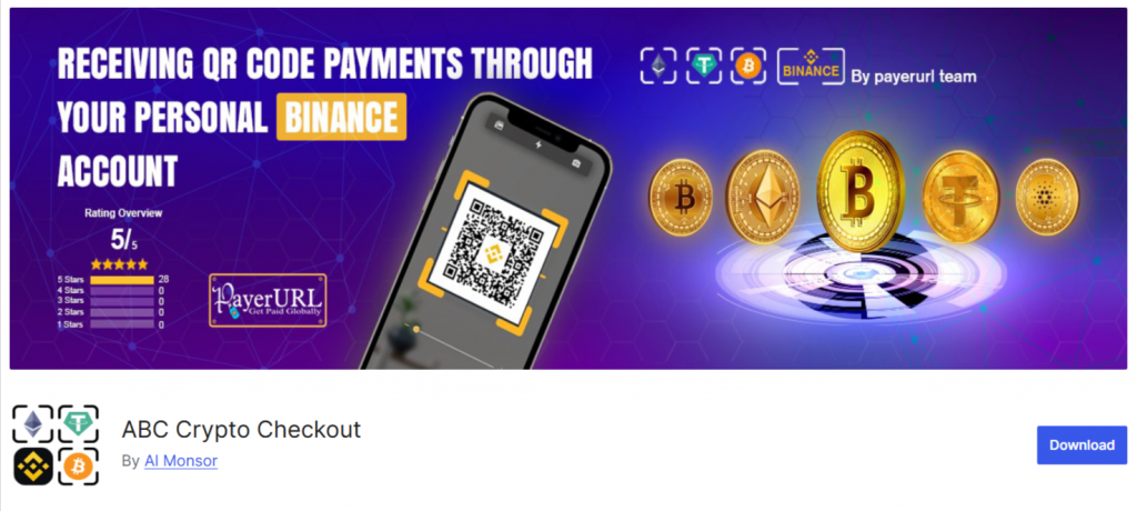 ABC Crypto Checkout