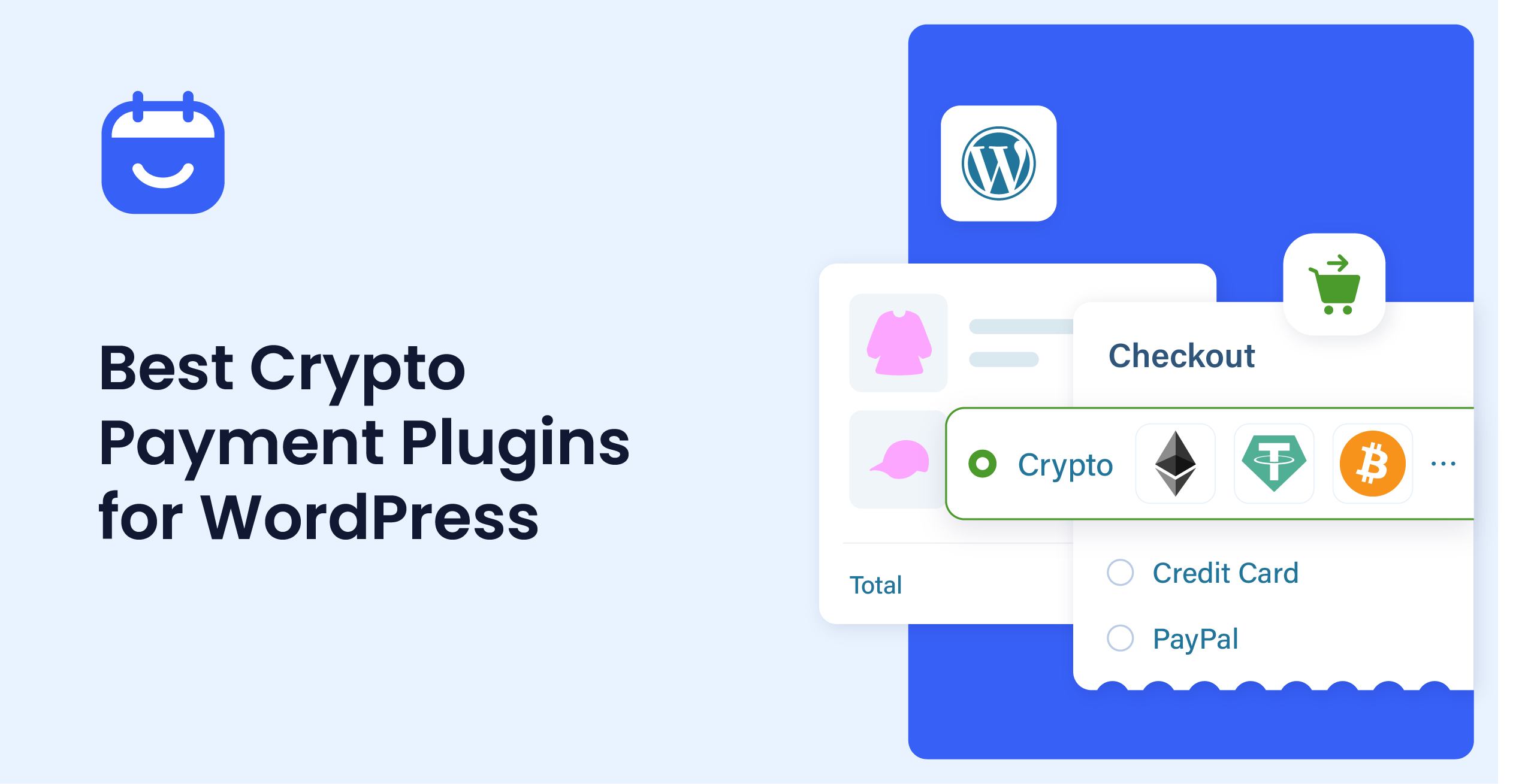 7 Best Crypto Payment Plugins for WordPress in 2025